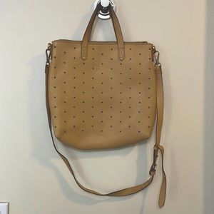 Madewell leather bag